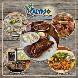 Calypso Restaurant and Raw Bar