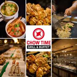 Chow Time Buffet